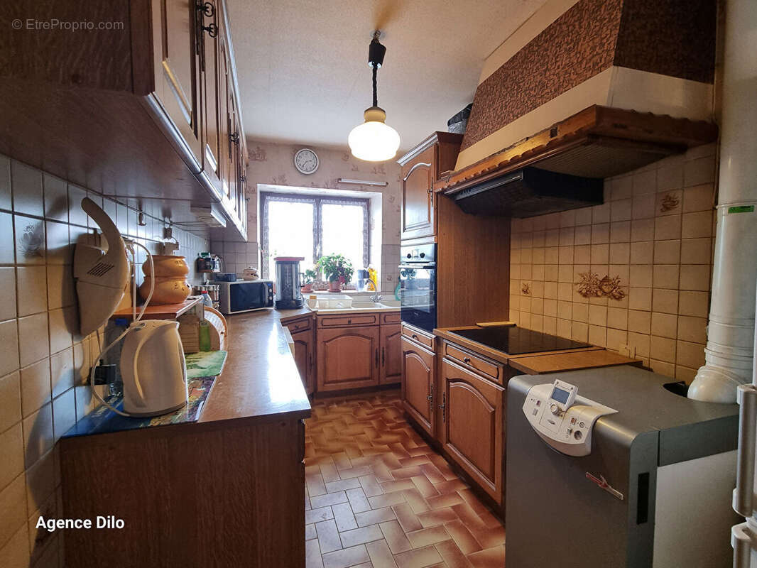 Maison à NEUVY-SAUTOUR