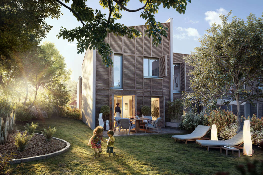 Maison à RAMONVILLE-SAINT-AGNE