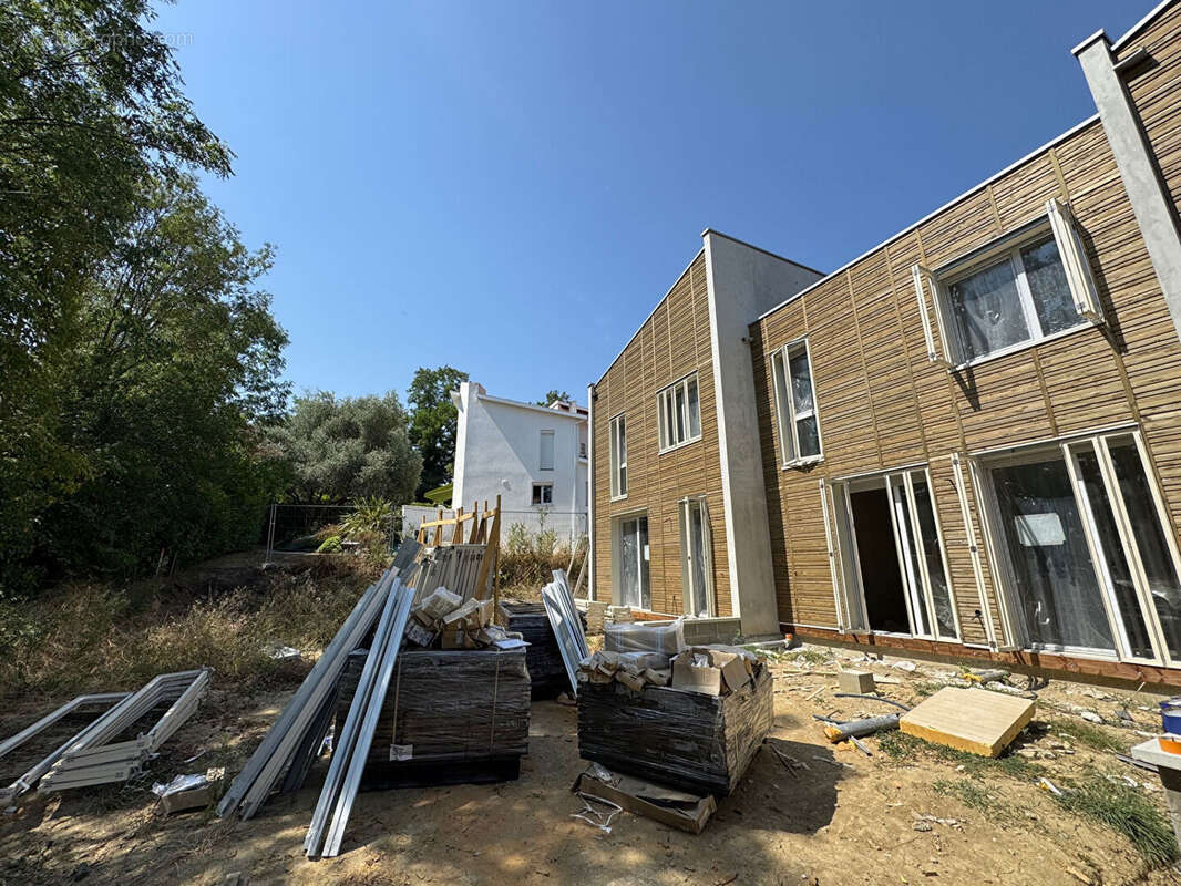 Maison à RAMONVILLE-SAINT-AGNE