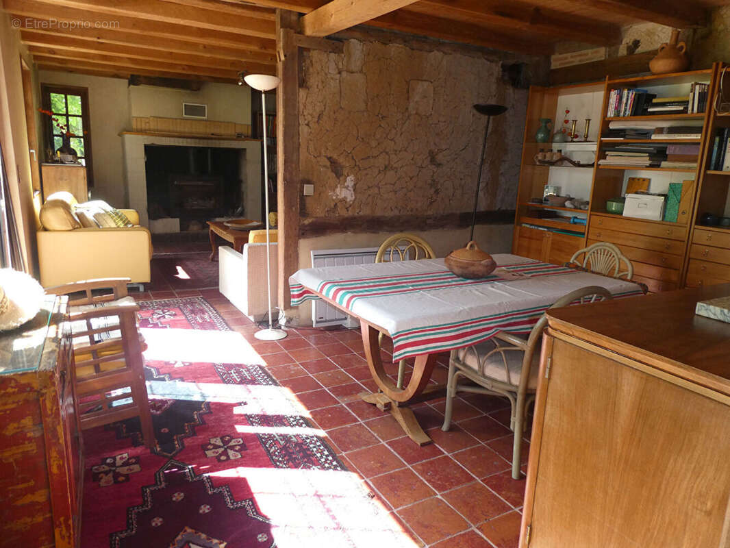 Maison à PONT-L&#039;EVEQUE