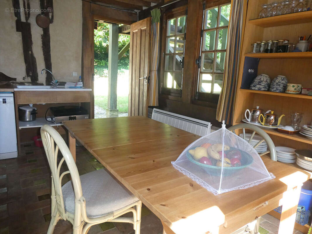 Maison à PONT-L&#039;EVEQUE