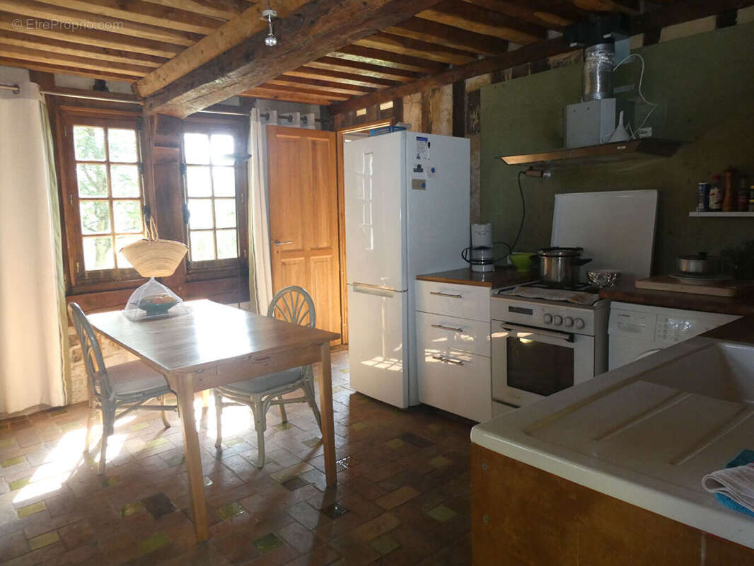 Maison à PONT-L&#039;EVEQUE