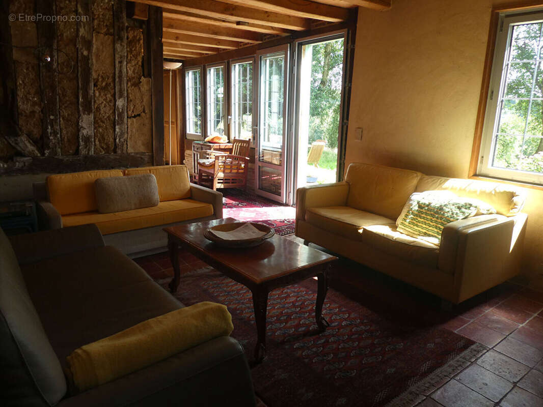 Maison à PONT-L&#039;EVEQUE