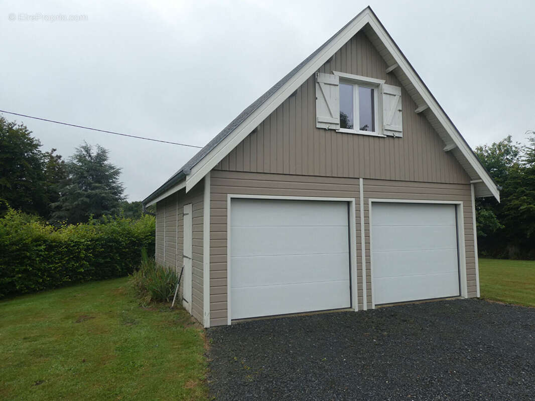 Maison à CORMEILLES