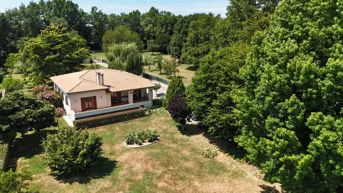 Maison à SAINT-SEURIN-DE-PRATS