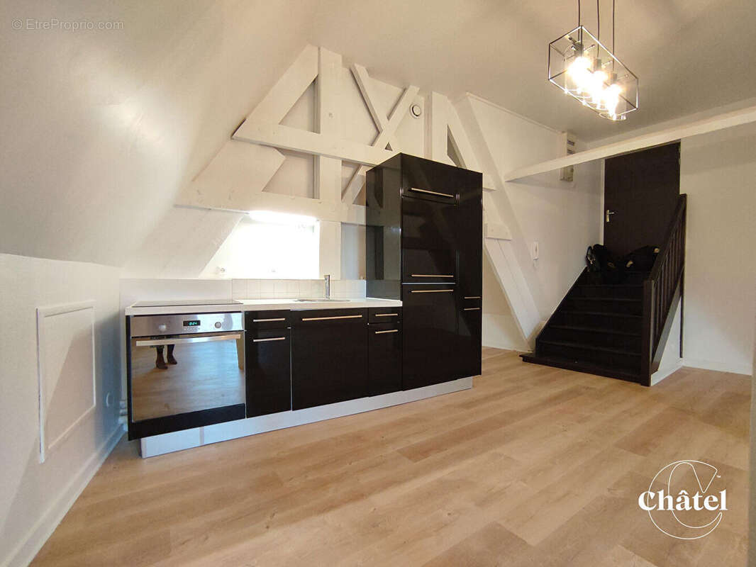 Appartement à SENLIS