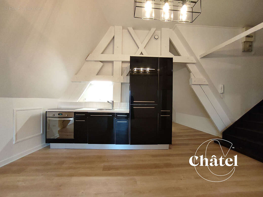 Appartement à SENLIS