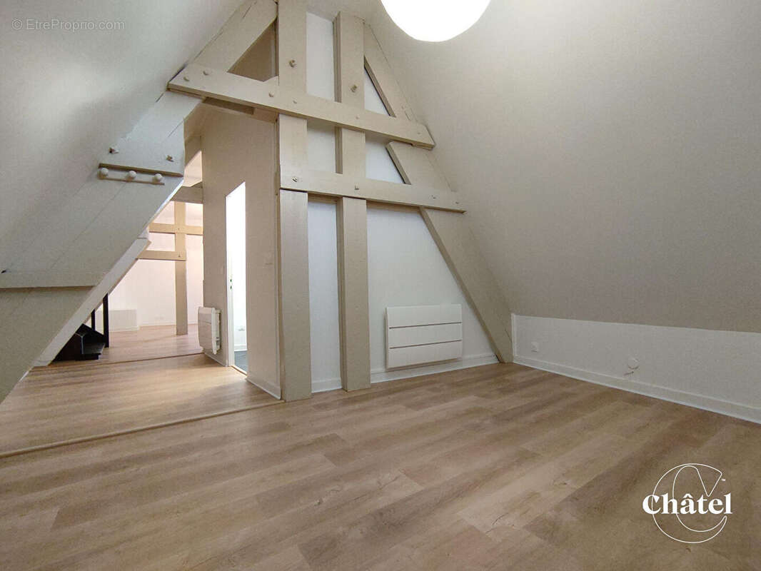 Appartement à SENLIS