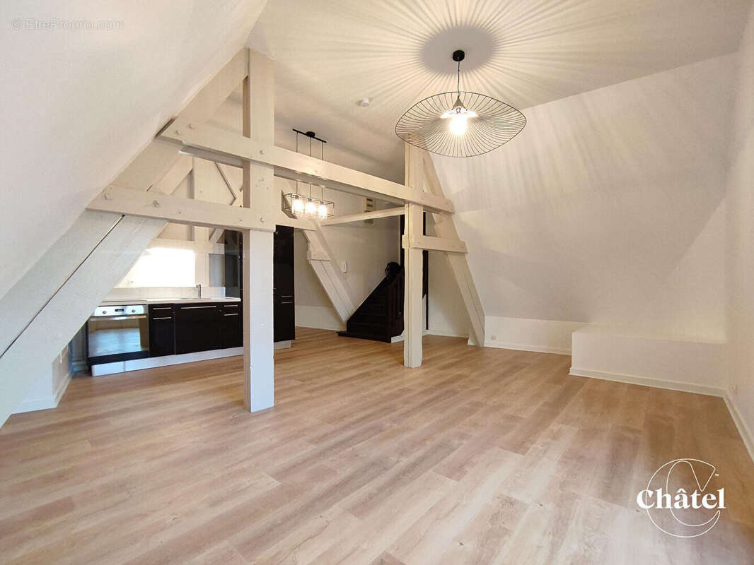 Appartement à SENLIS