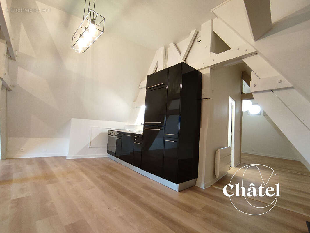 Appartement à SENLIS