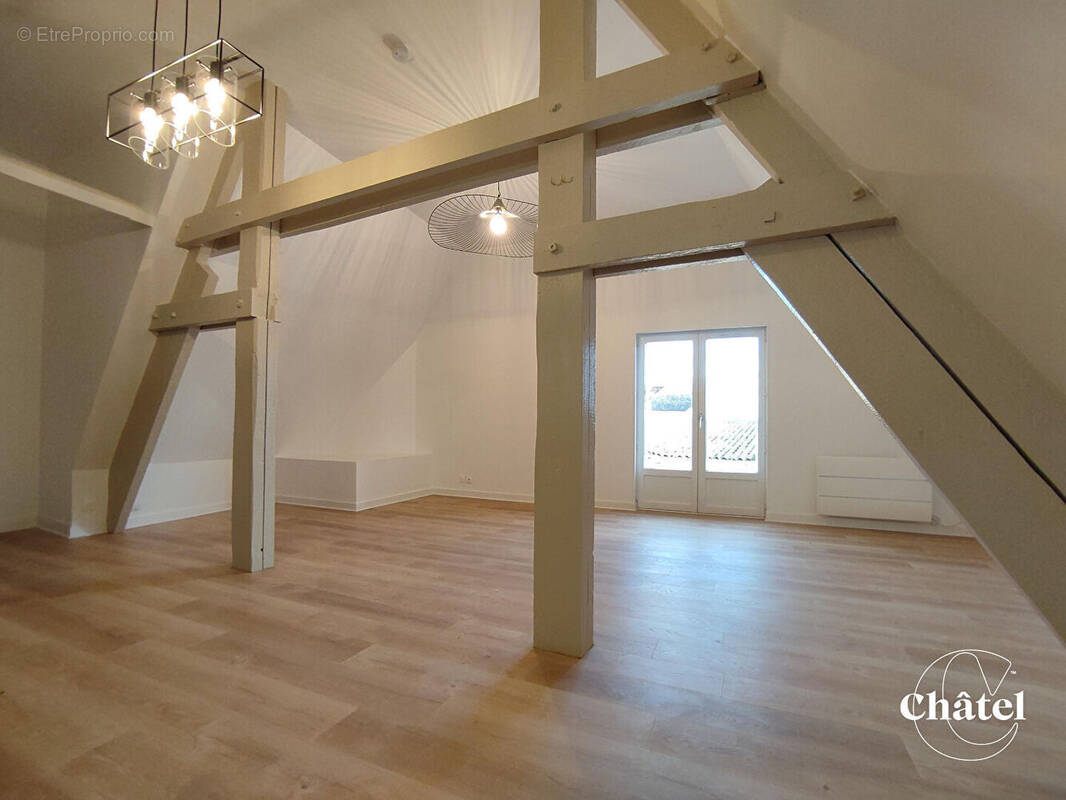 Appartement à SENLIS