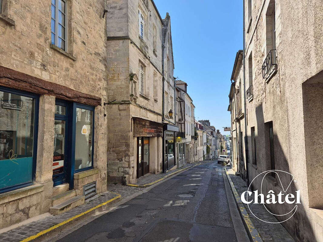 Appartement à SENLIS