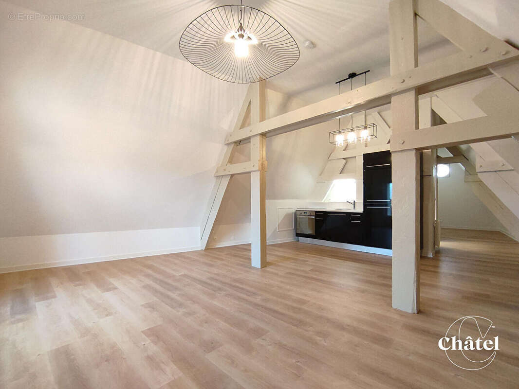 Appartement à SENLIS