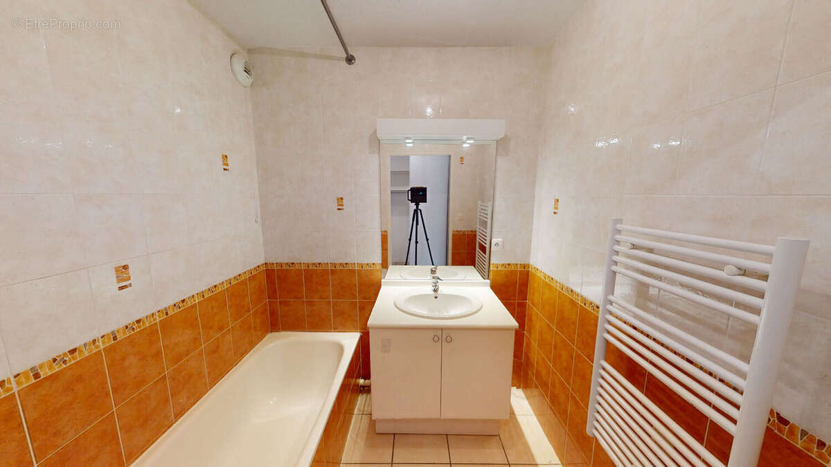 Appartement à GRENOBLE