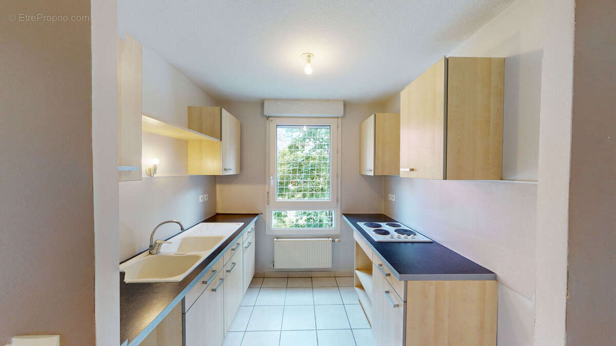 Appartement à GRENOBLE