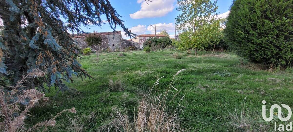 Photo 1 - Maison à LA MEILLERAIE-TILLAY