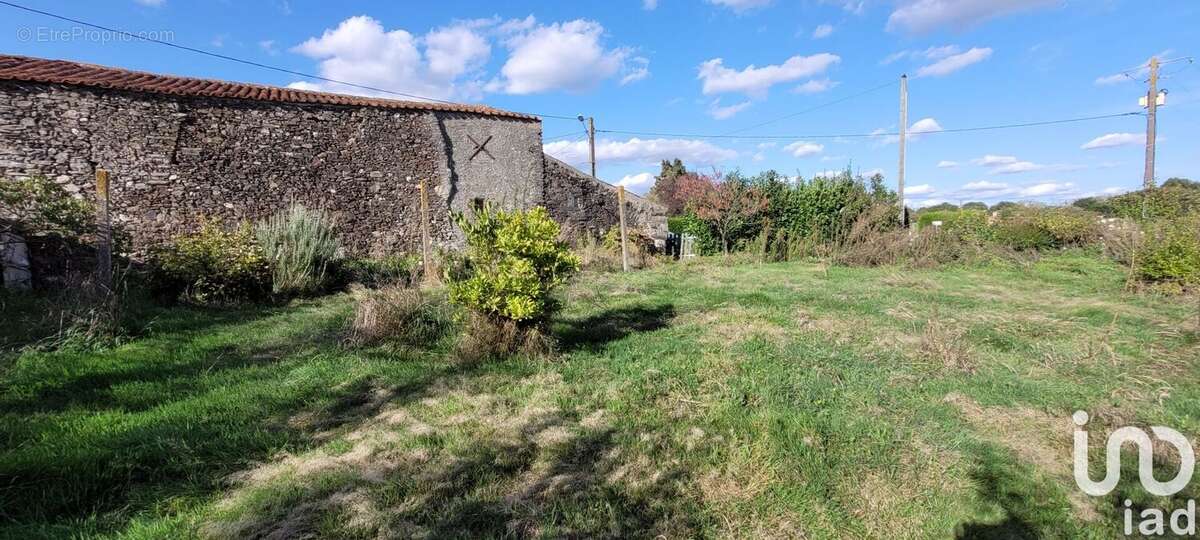 Photo 2 - Maison à LA MEILLERAIE-TILLAY