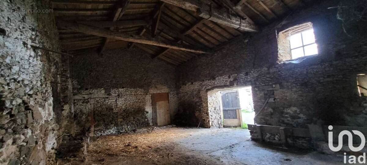 Photo 8 - Maison à LA MEILLERAIE-TILLAY