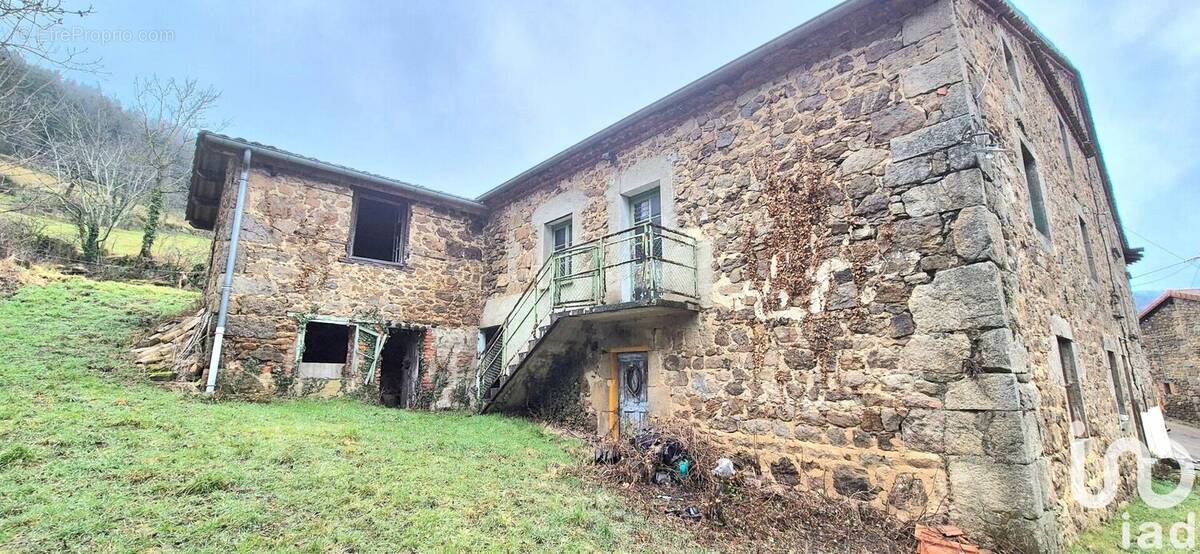 Photo 1 - Maison à BURDIGNES