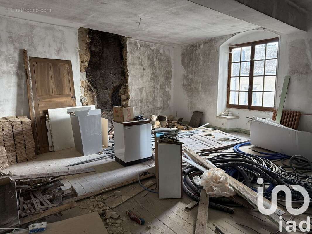 Photo 7 - Appartement à PARCE-SUR-SARTHE