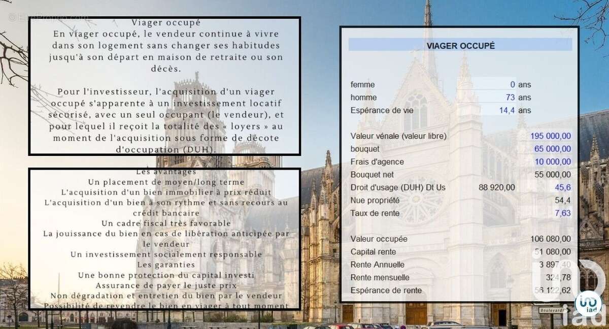 Photo 2 - Maison à ORLEANS