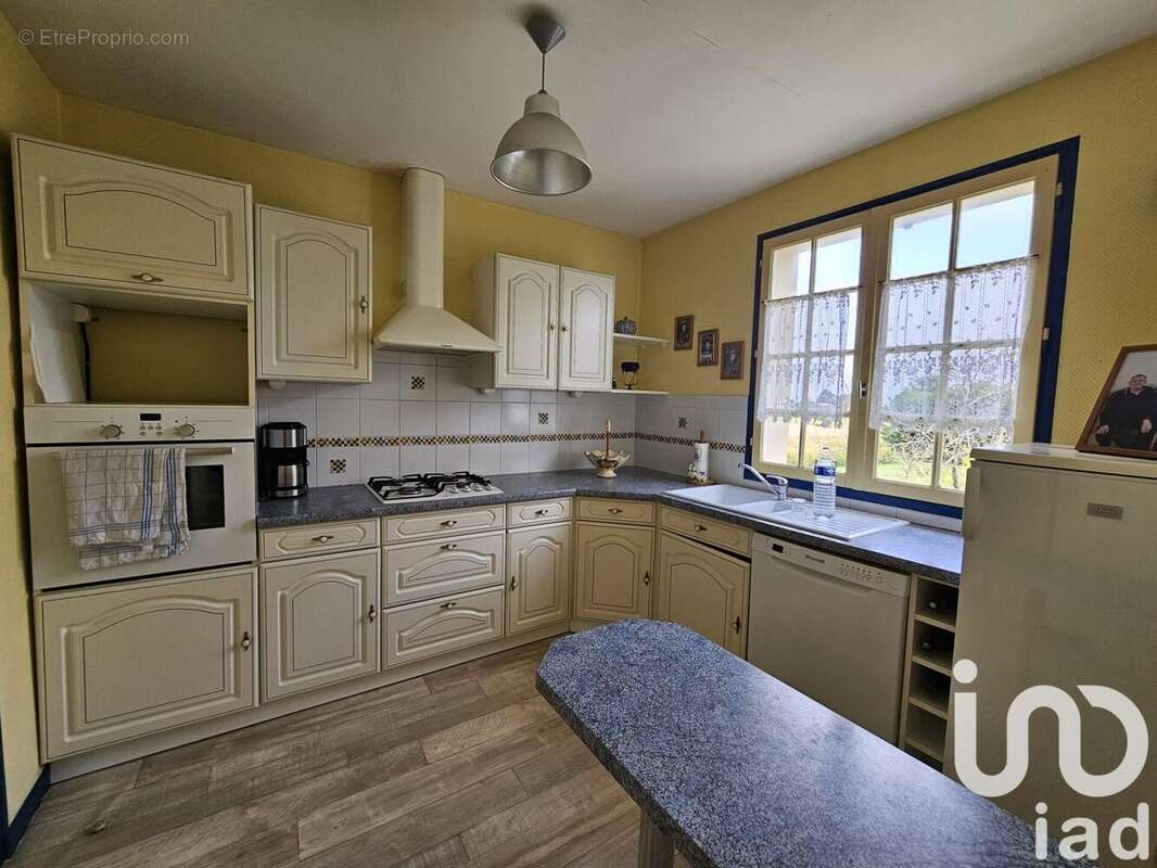 Photo 5 - Maison à SAINT-BROLADRE