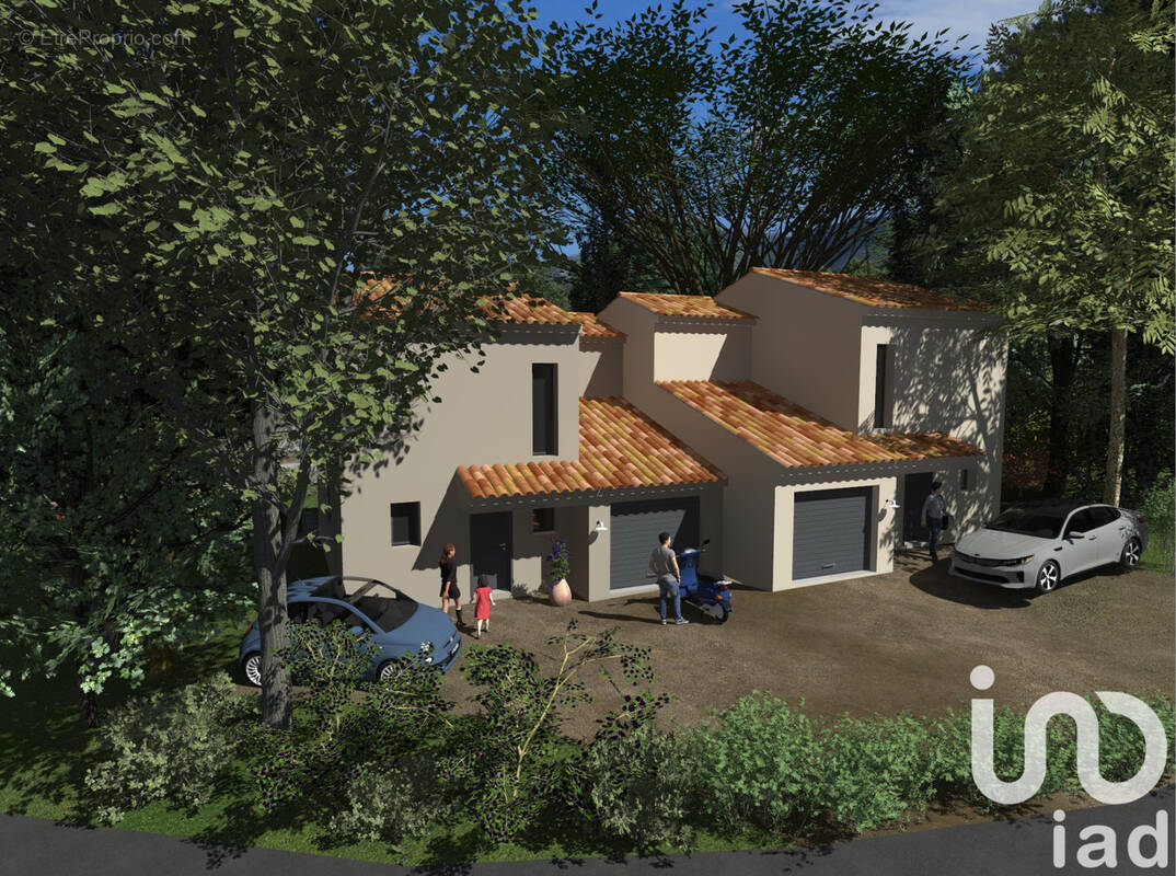 Photo 1 - Maison à SIX-FOURS-LES-PLAGES