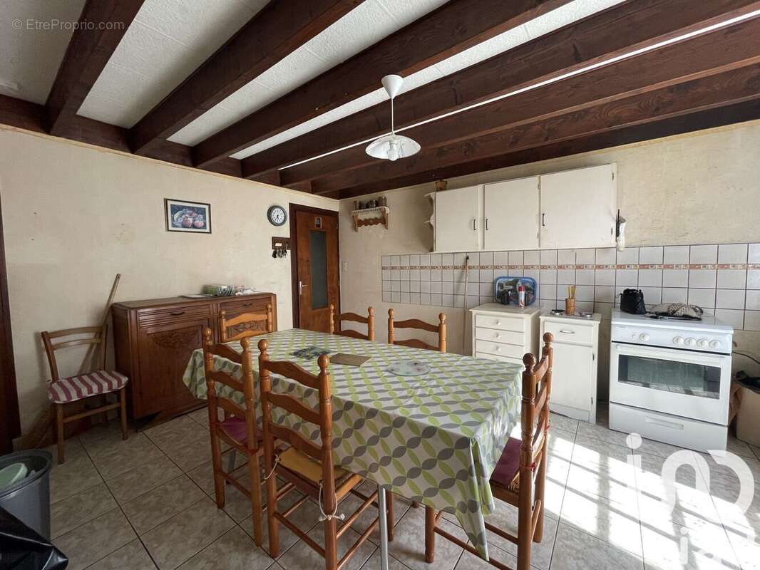 Photo 3 - Maison à SAUZE-VAUSSAIS