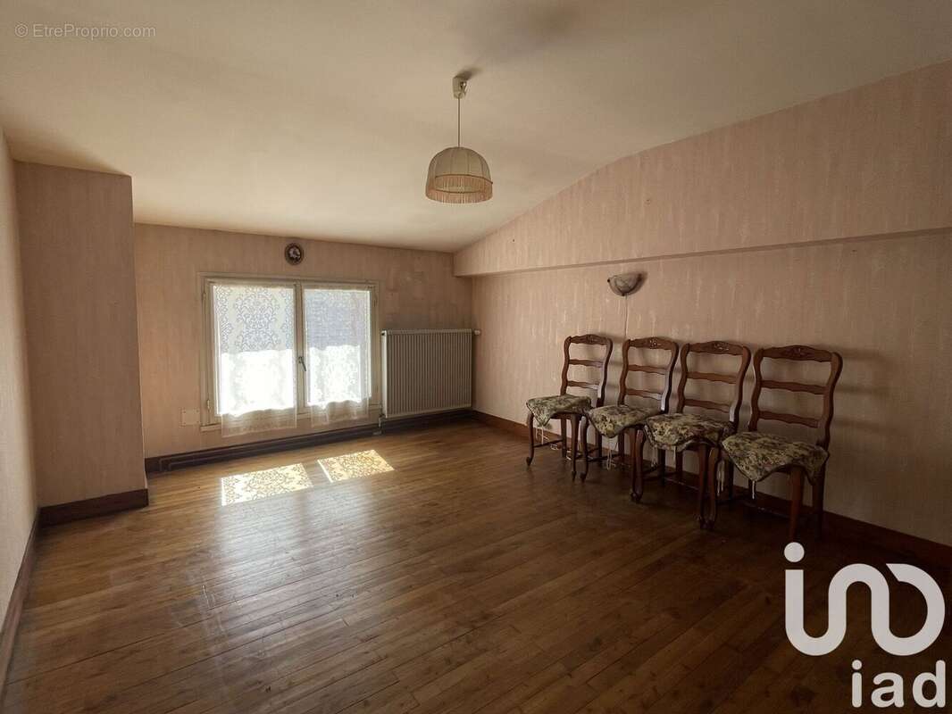 Photo 4 - Maison à SAUZE-VAUSSAIS