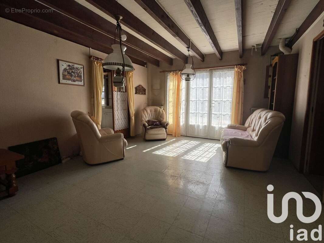 Photo 5 - Maison à SAUZE-VAUSSAIS