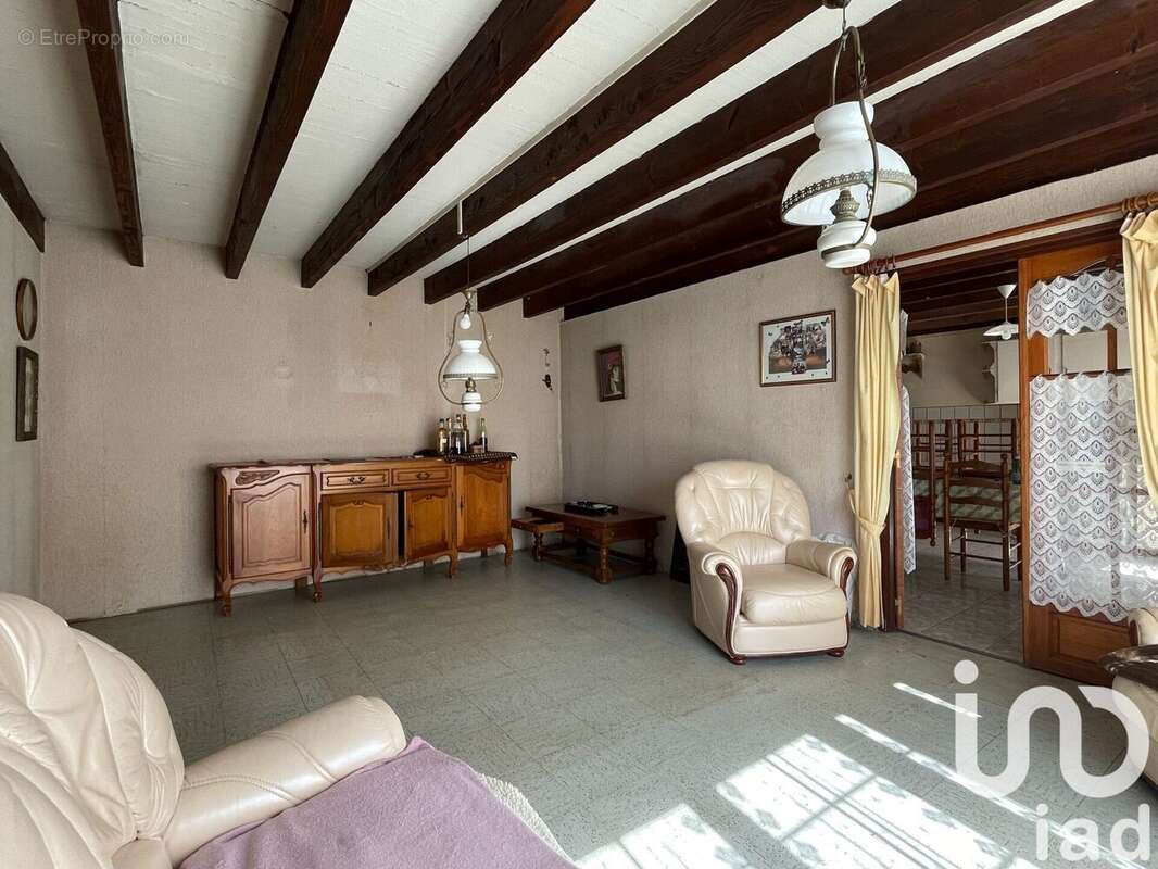 Photo 6 - Maison à SAUZE-VAUSSAIS