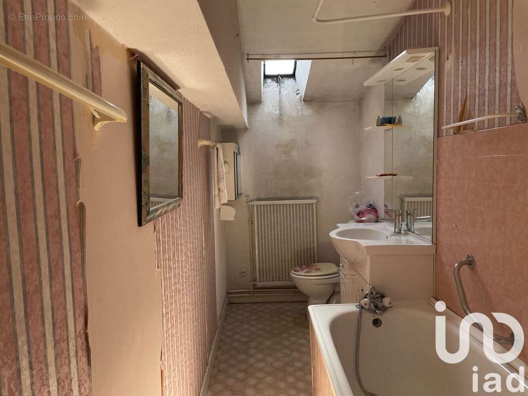 Photo 7 - Maison à SAUZE-VAUSSAIS