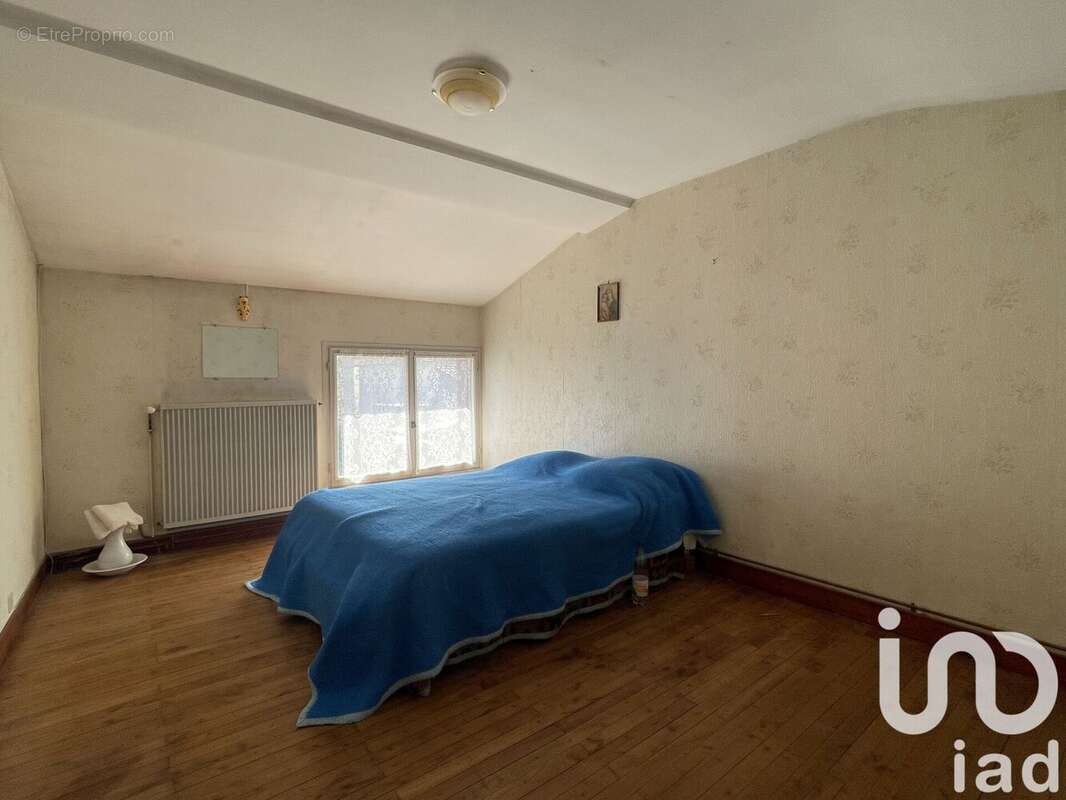 Photo 8 - Maison à SAUZE-VAUSSAIS