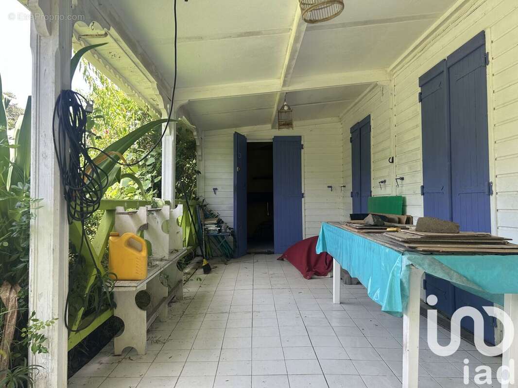 Photo 2 - Maison à SAINT-FRANCOIS