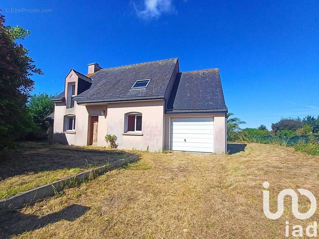 Photo 1 - Maison à TREZENY