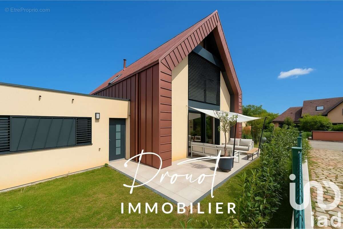 Photo 2 - Maison à BENNWIHR