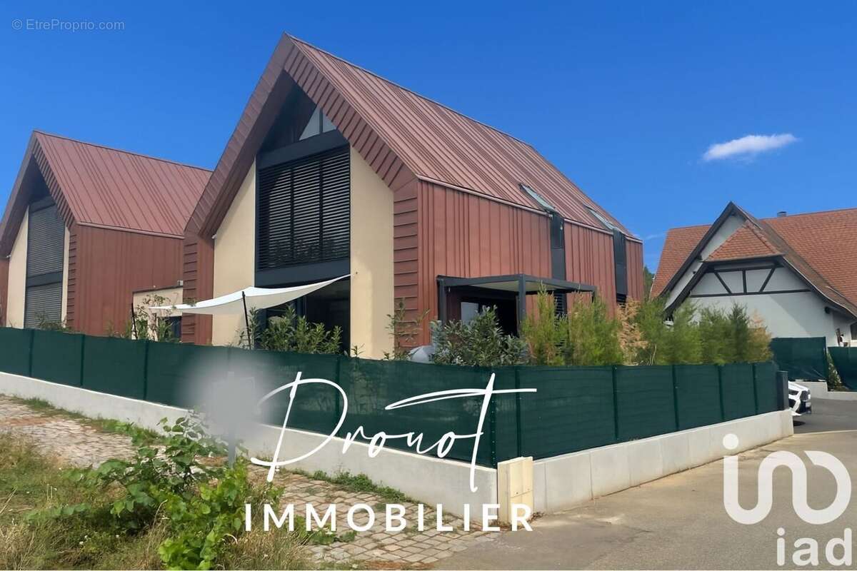 Photo 3 - Maison à BENNWIHR