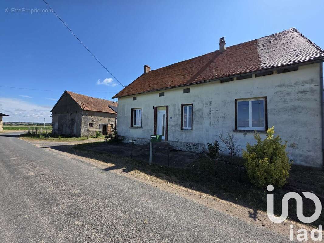 Photo 3 - Maison à CINDRE