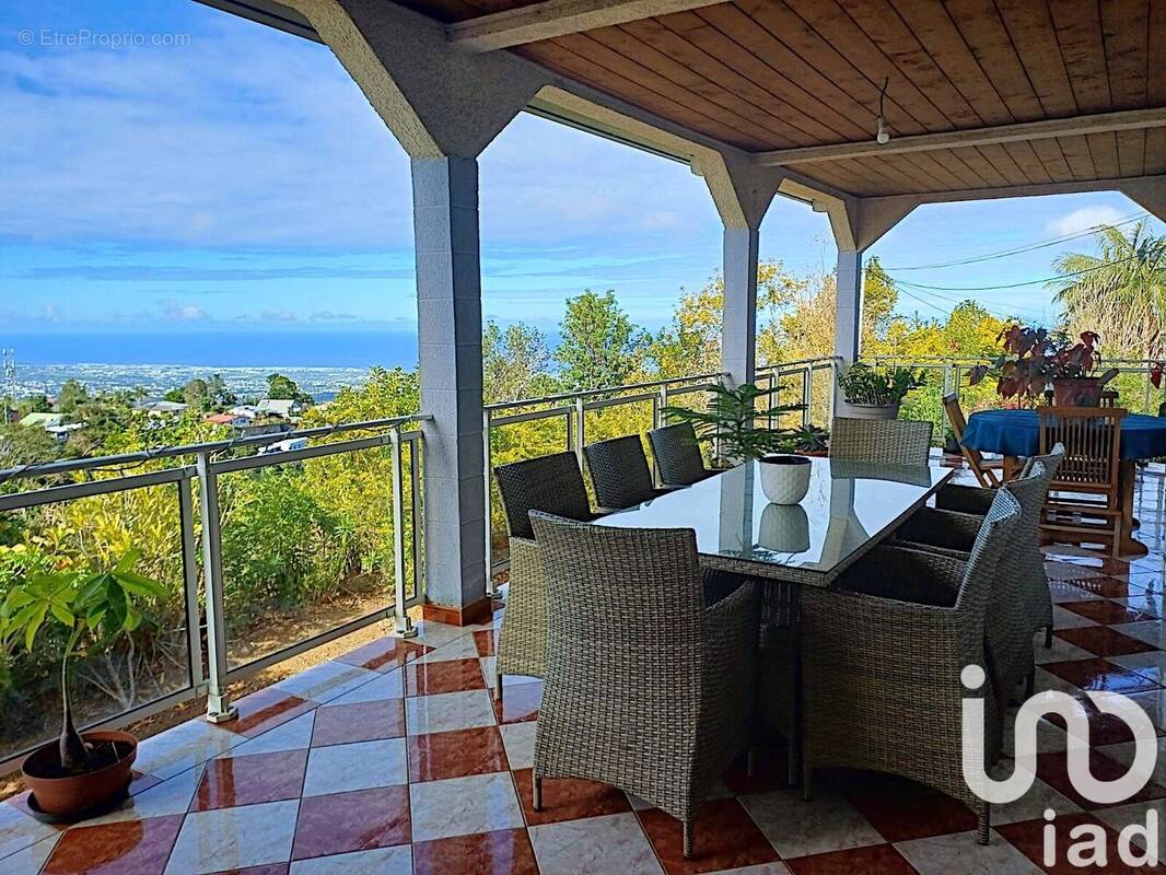 Photo 1 - Maison à SAINT-LOUIS