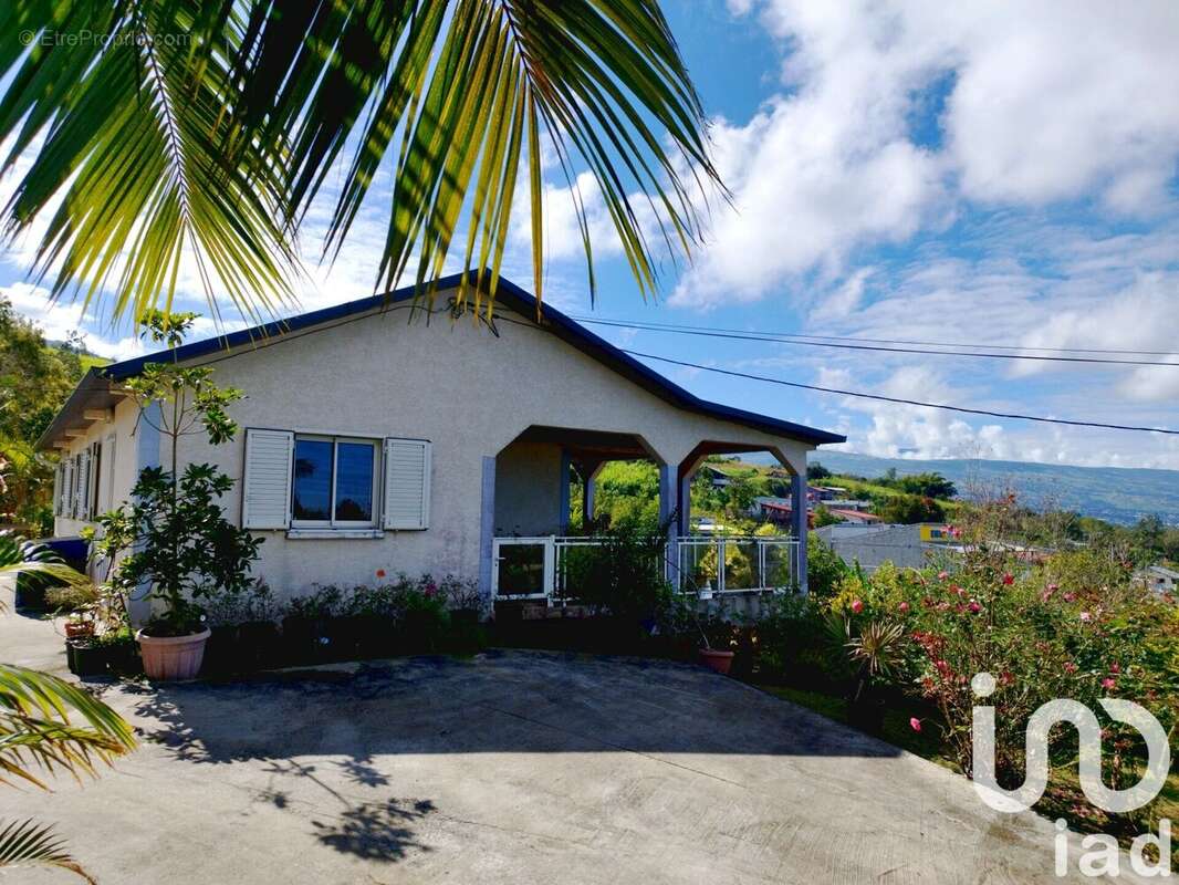 Photo 2 - Maison à SAINT-LOUIS