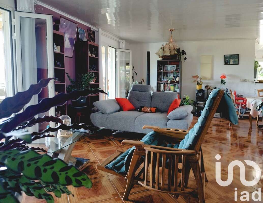 Photo 5 - Maison à SAINT-LOUIS