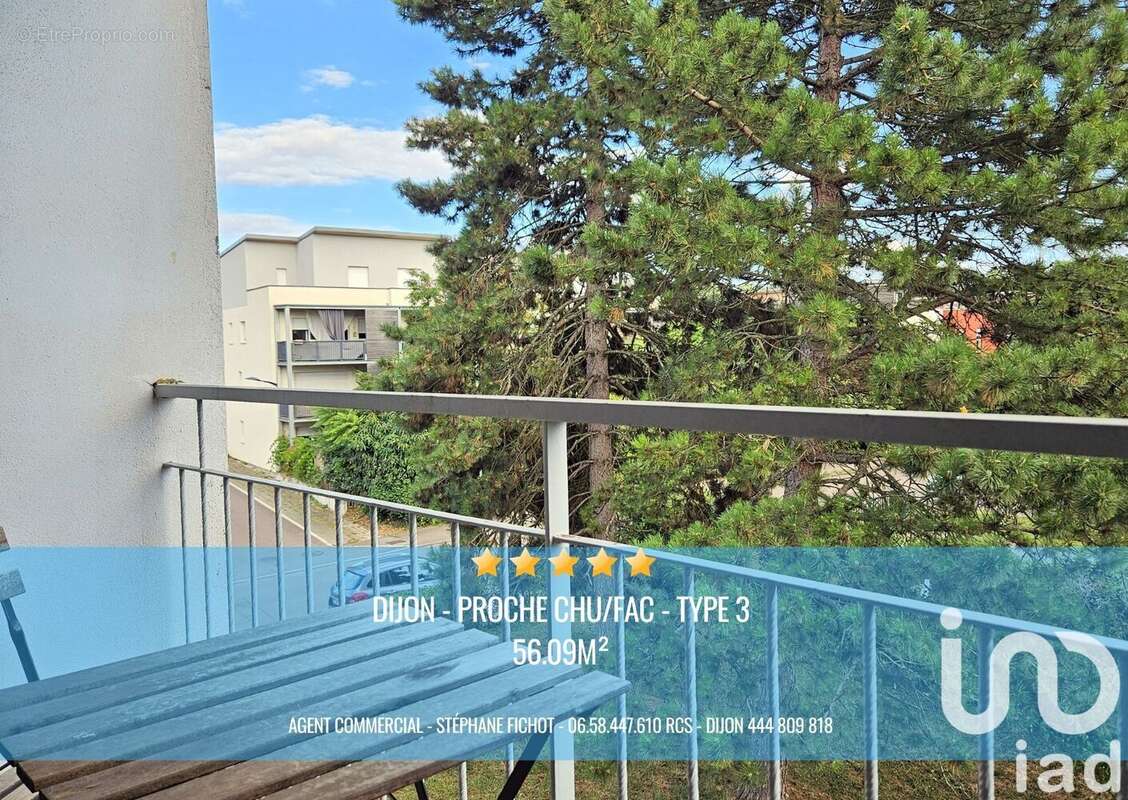 Photo 1 - Appartement à DIJON