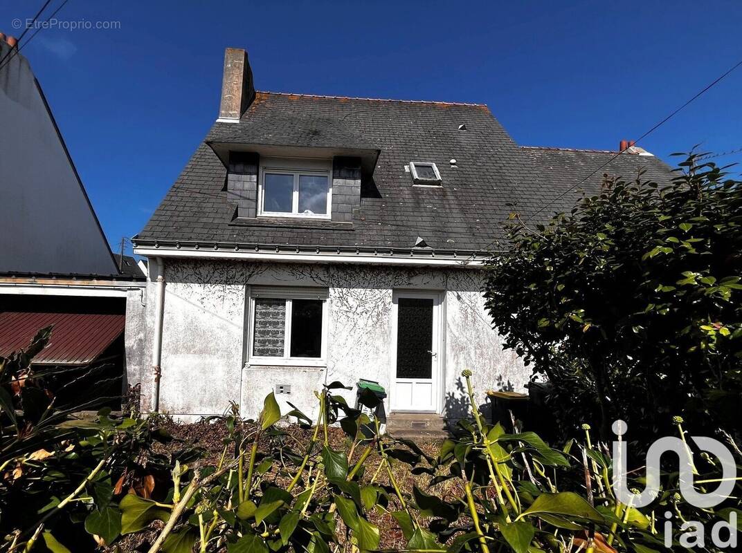 Photo 1 - Maison à GROIX
