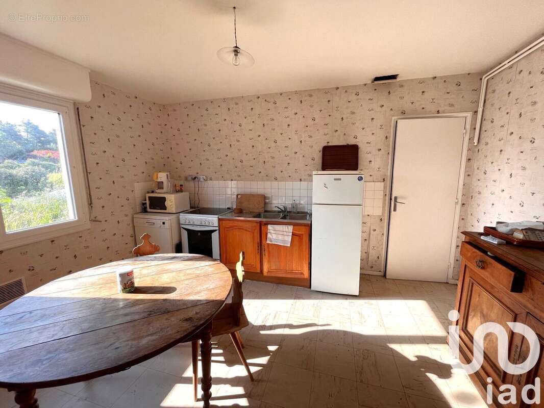 Photo 3 - Maison à GROIX