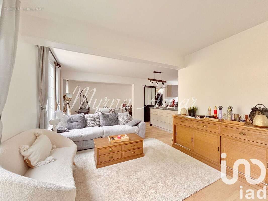 Photo 2 - Maison à SAVIGNY-SUR-ORGE