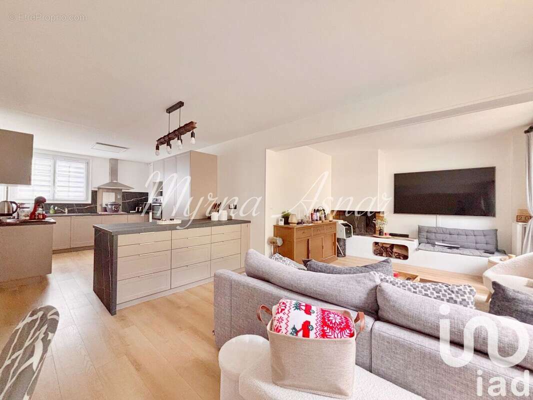 Photo 3 - Maison à SAVIGNY-SUR-ORGE