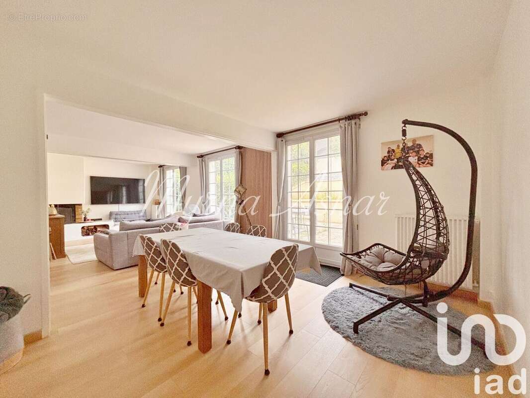 Photo 4 - Maison à SAVIGNY-SUR-ORGE