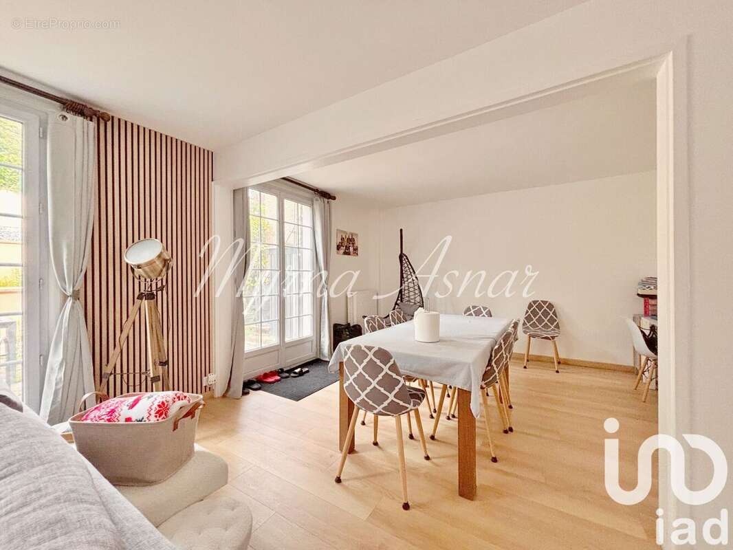 Photo 5 - Maison à SAVIGNY-SUR-ORGE