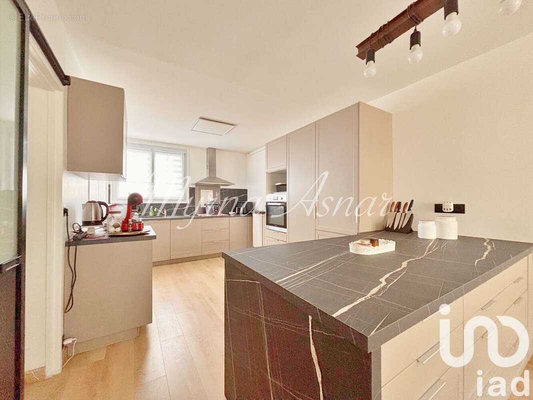 Photo 8 - Maison à SAVIGNY-SUR-ORGE