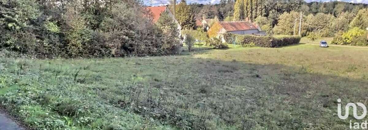 Photo 2 - Terrain à BRANSLES